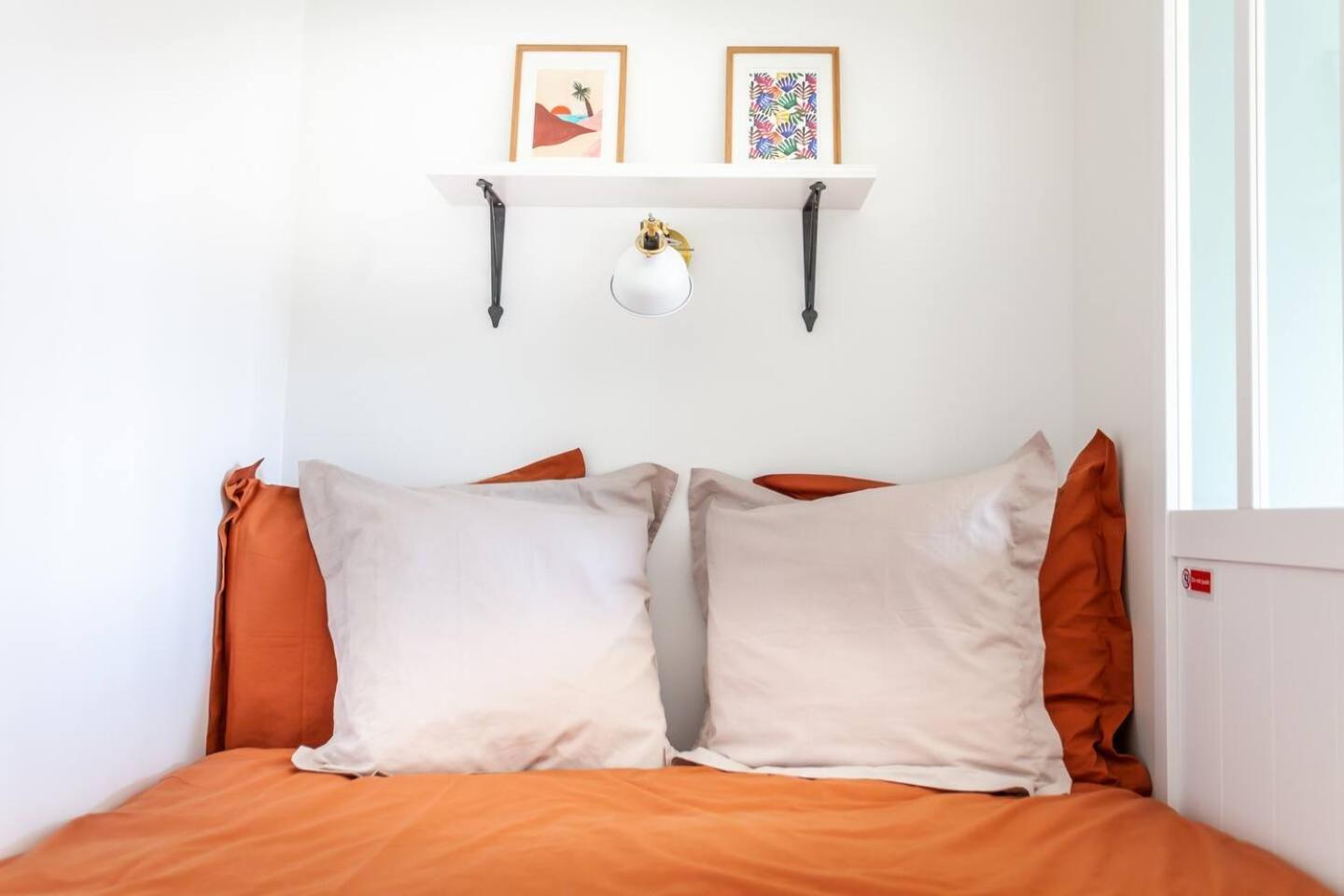 Ruby Magenta Appartement *