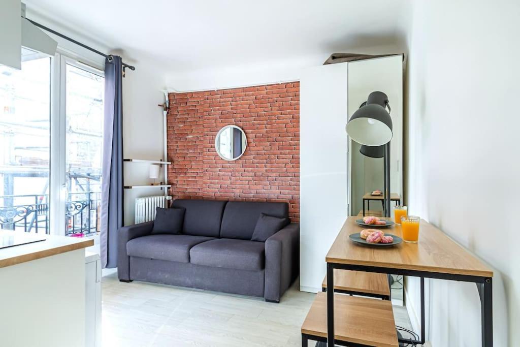 Parc Des Buttes-chaumont Apartment *