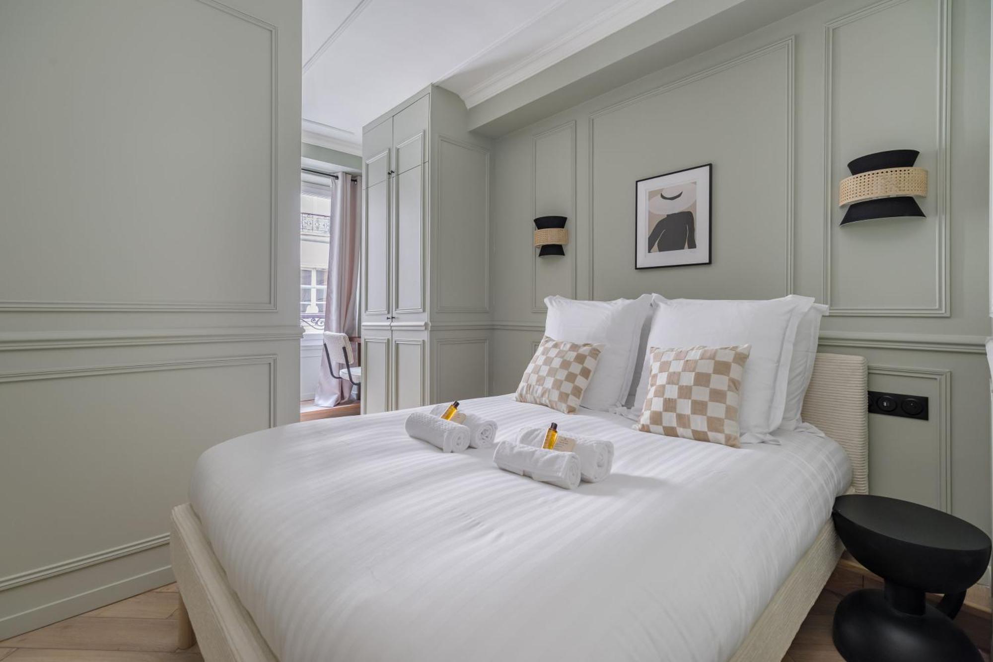 Appartement Poetic - Saint Lazare