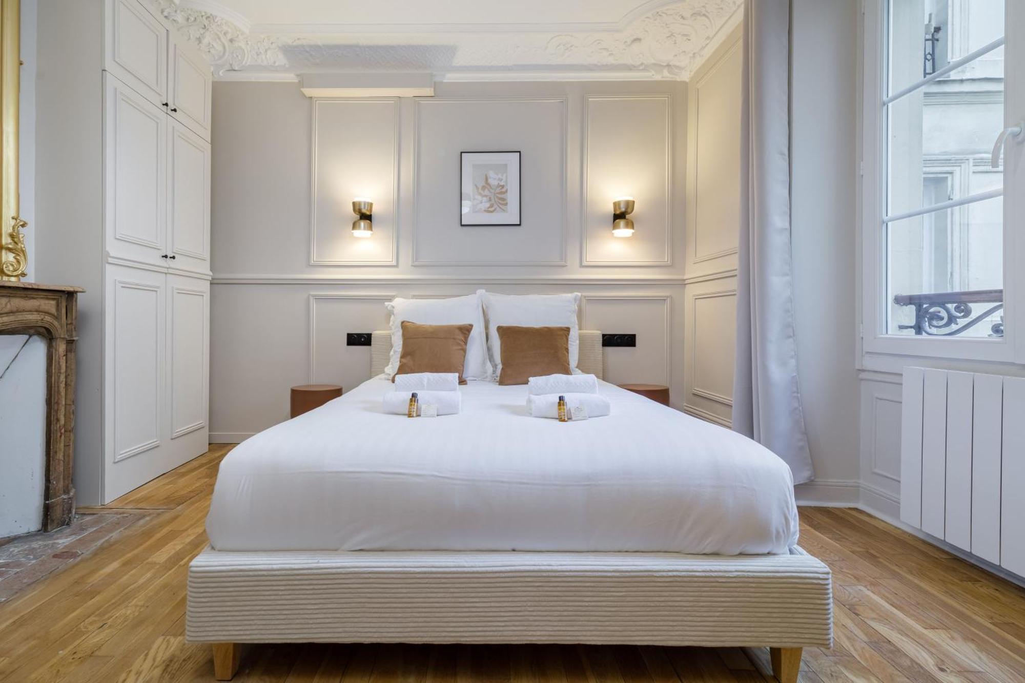 Poetic - Saint Lazare Appartement Paris
