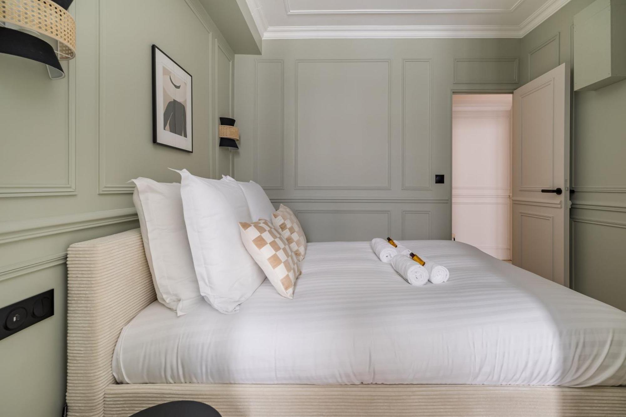 Appartement Poetic - Saint Lazare