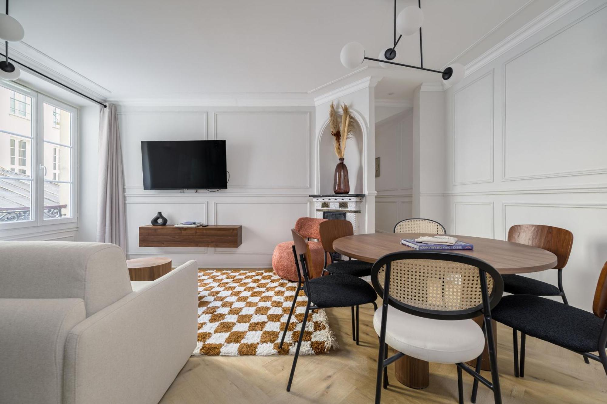 Appartement Poetic - Saint Lazare