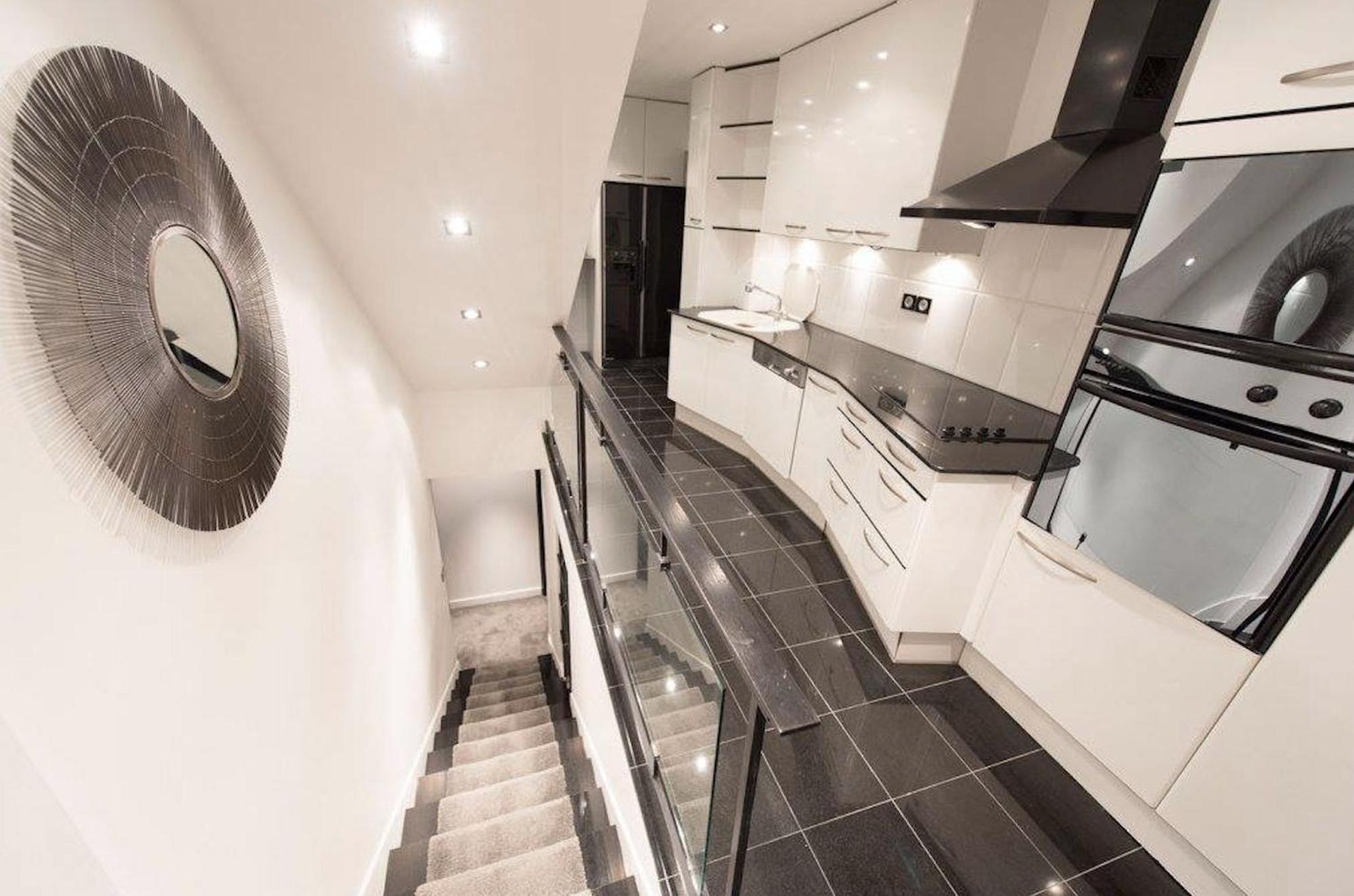 Apartment Center Le Marais By Studio Prestige