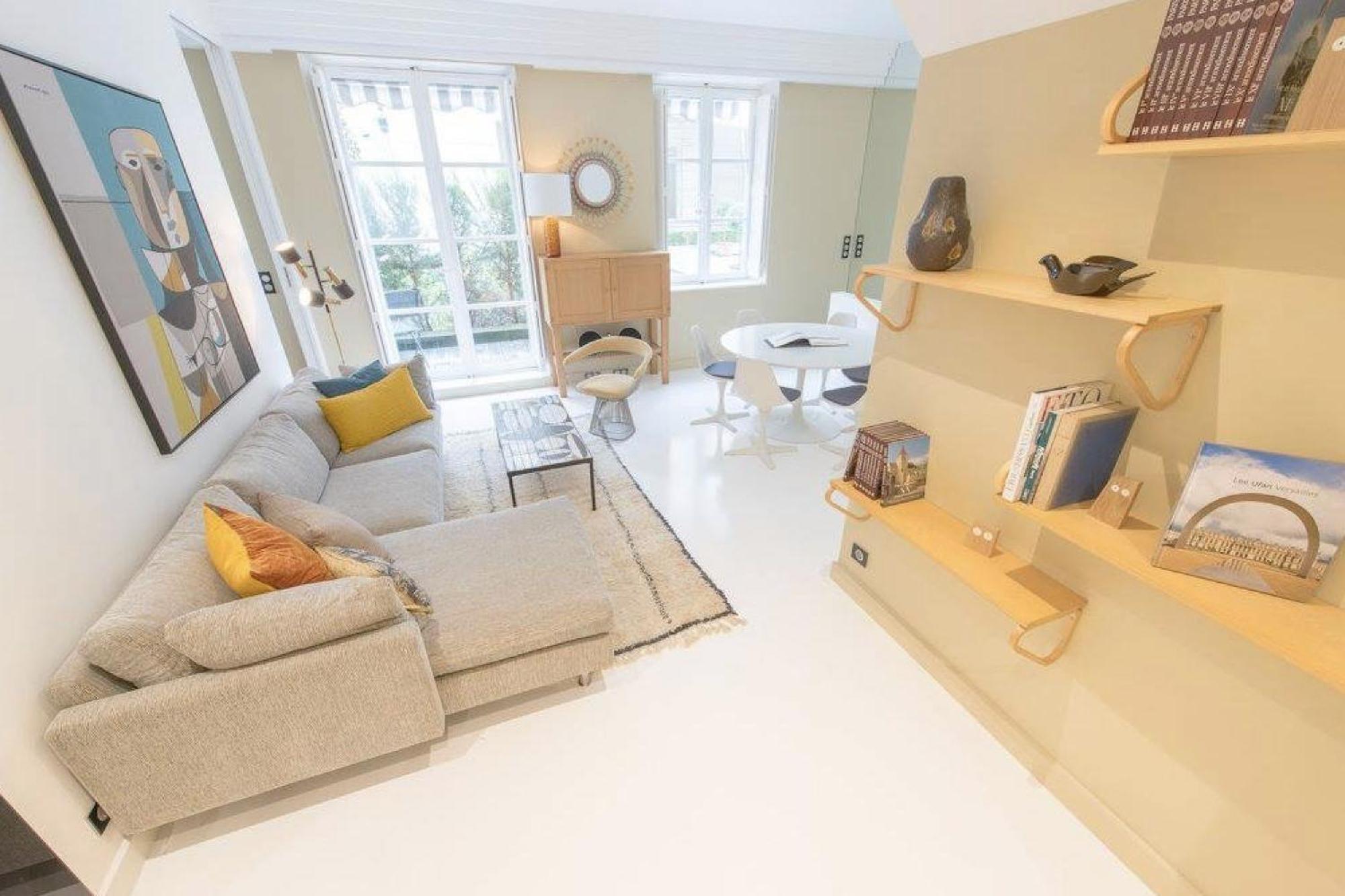 Center Le Marais By Studio Prestige Apartment *