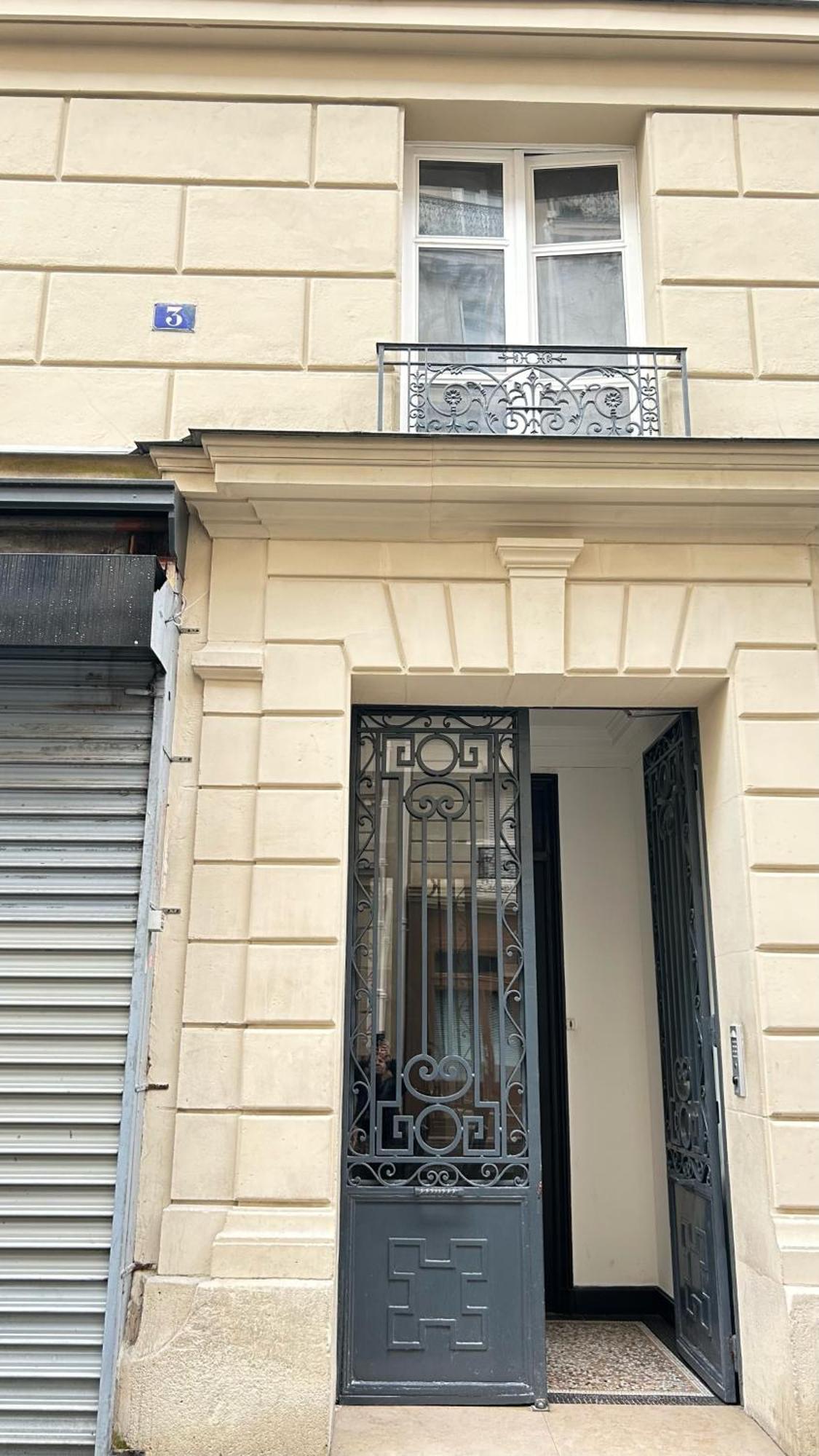 Coquet 14eme Apartment *