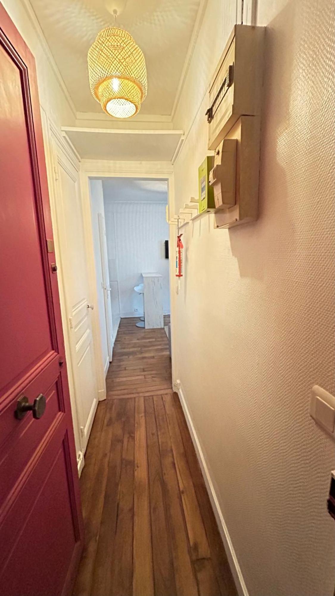 Apartment Coquet 14eme