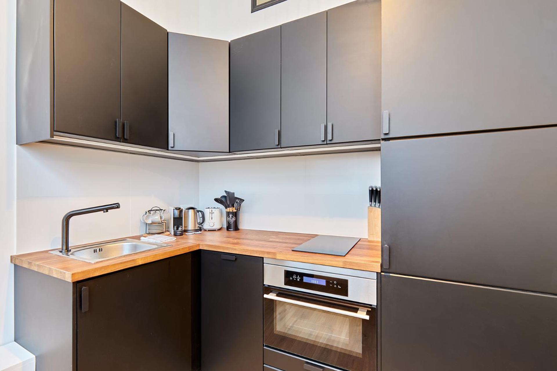 Jardin Du Luxembourg By Prestige Apartamento Paris