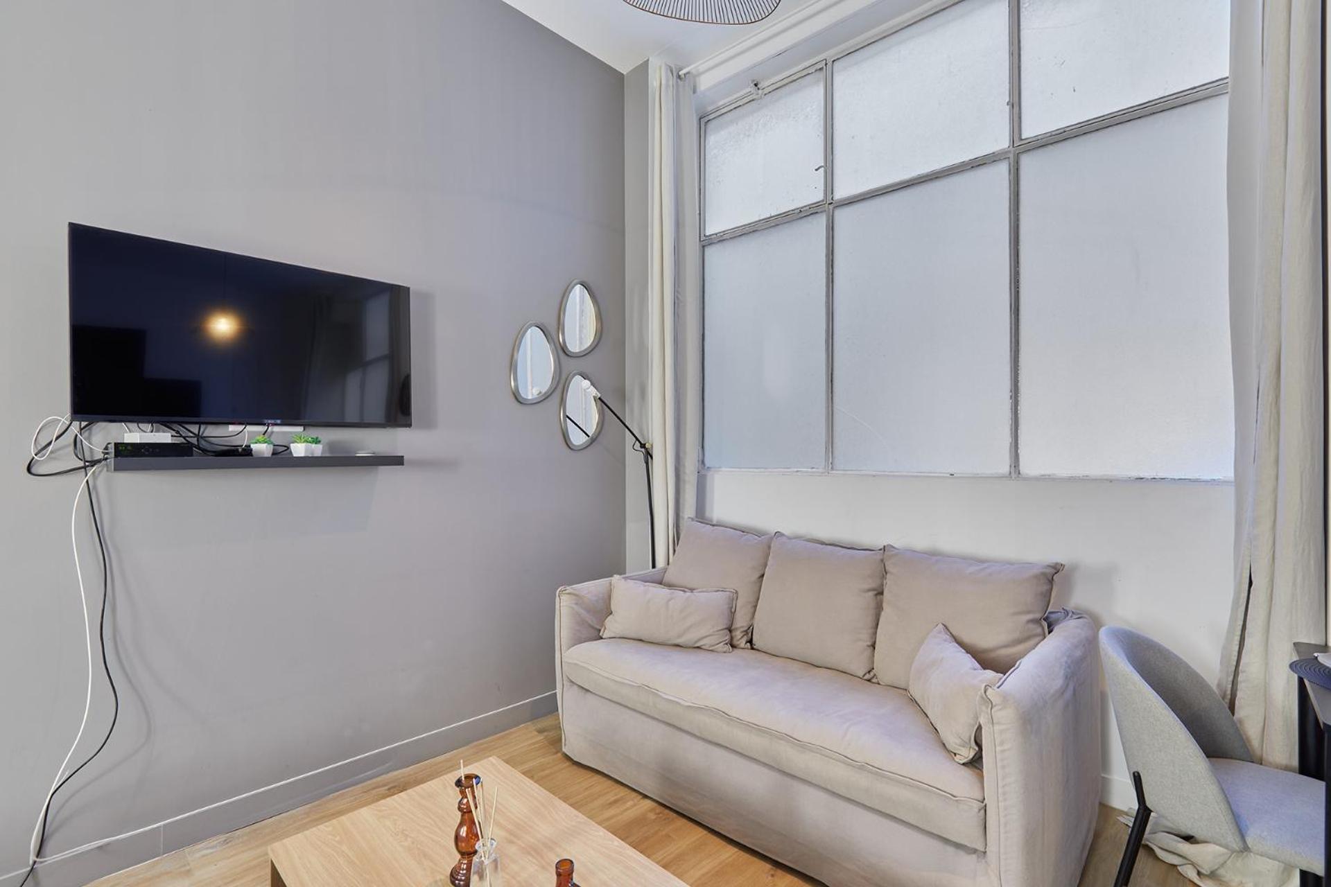 Apartamento Jardin Du Luxembourg By Prestige Paris