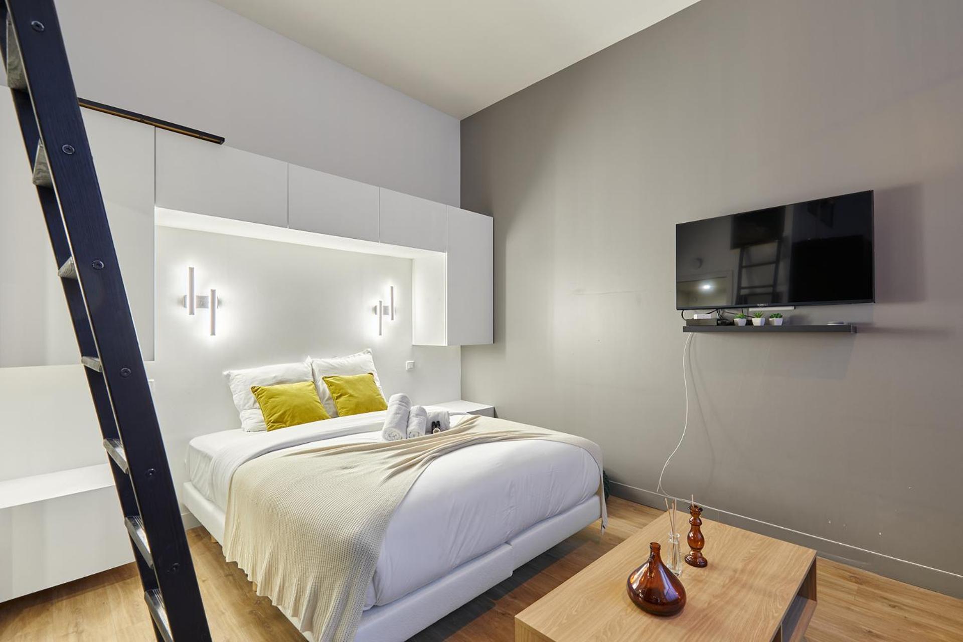 Apartamento Jardin Du Luxembourg By Prestige *
