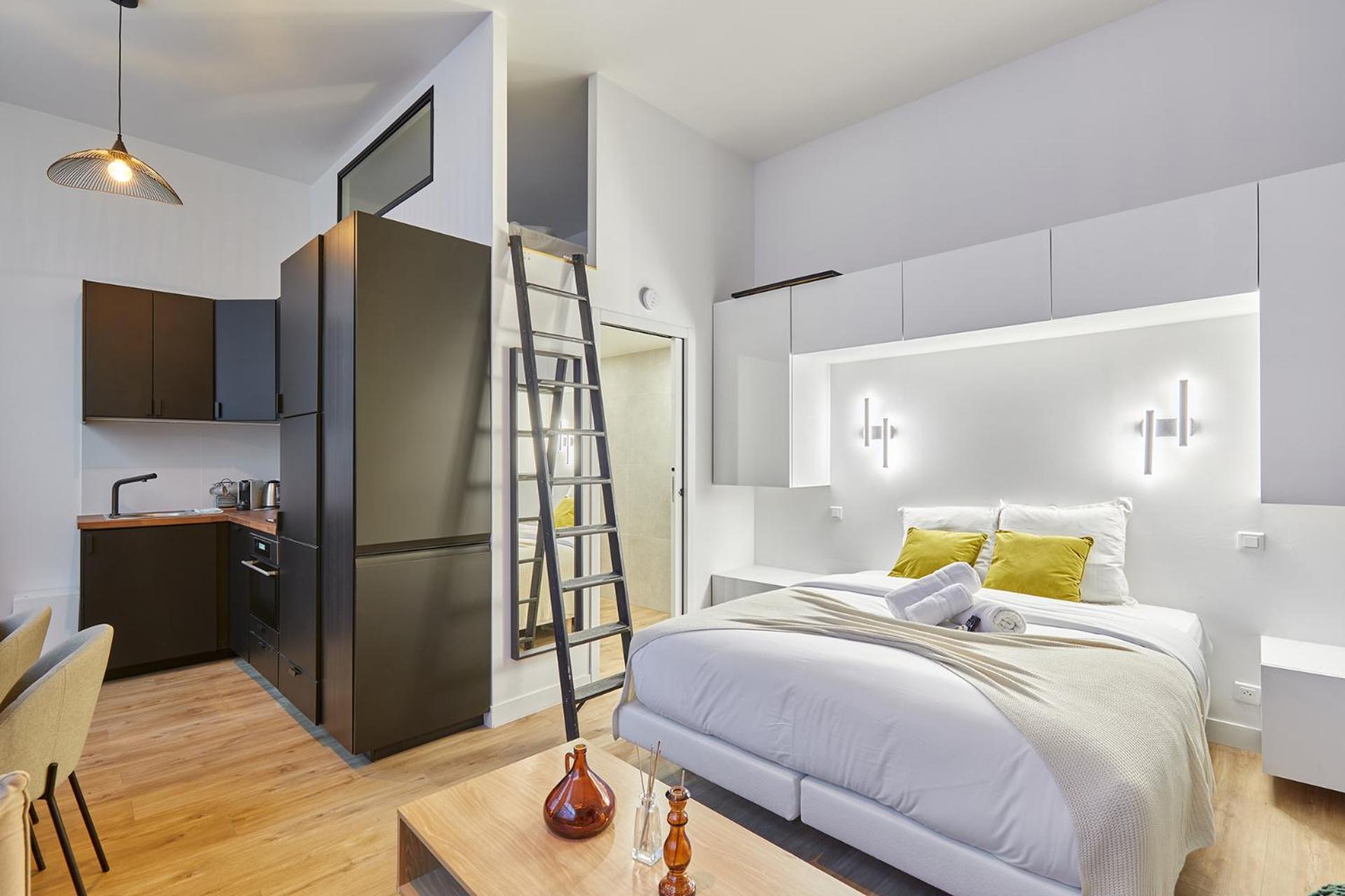 Jardin Du Luxembourg By Prestige Apartamento Paris