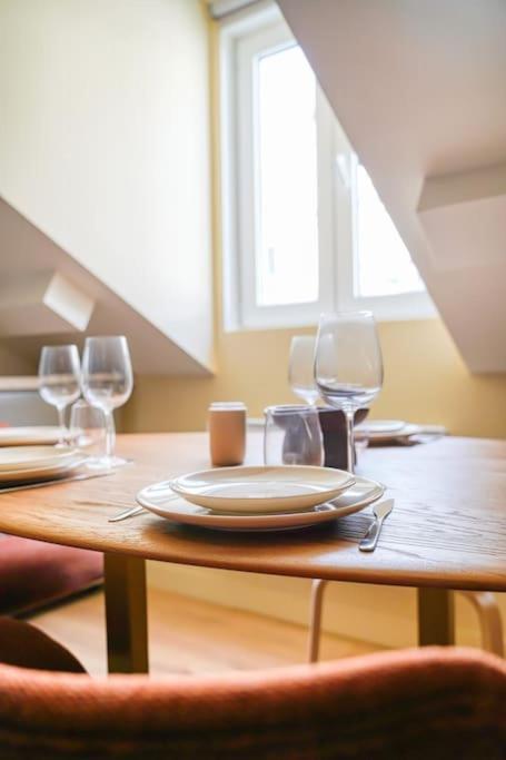 Apartment 4d#appart 4pers # 1 # Commerce # 15#ac