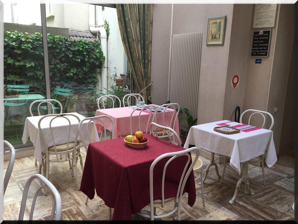 Le Clos D'alesia Hotel