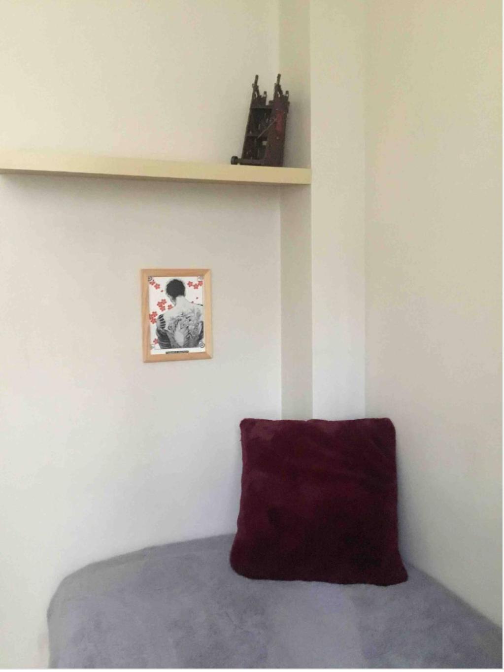 Apartment 2 Pieces Lumineux Et Calme A *