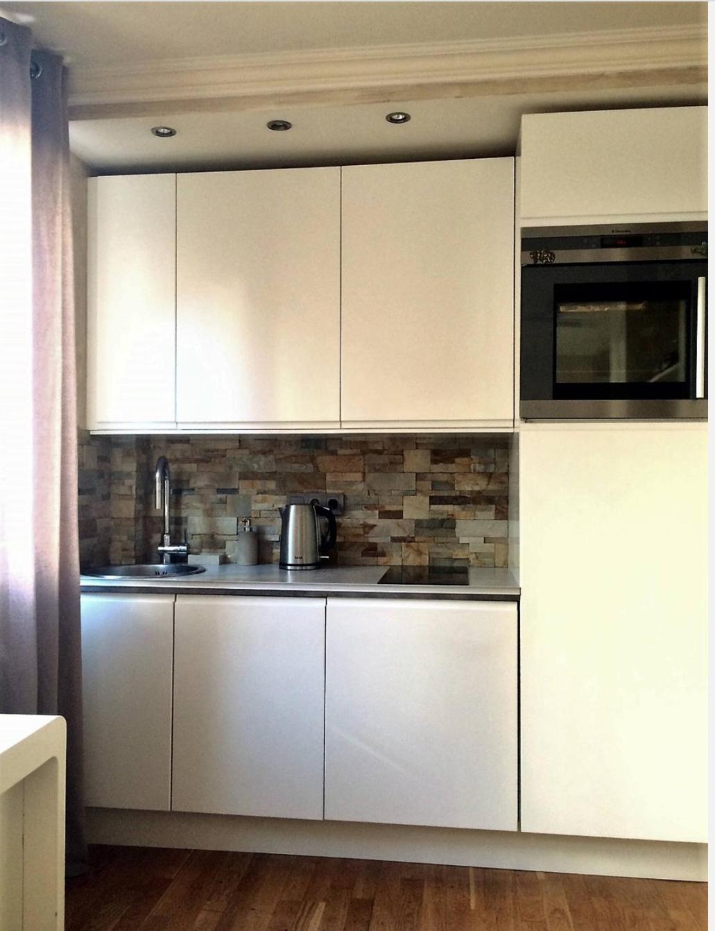 Apartment 2 Pieces Lumineux Et Calme A