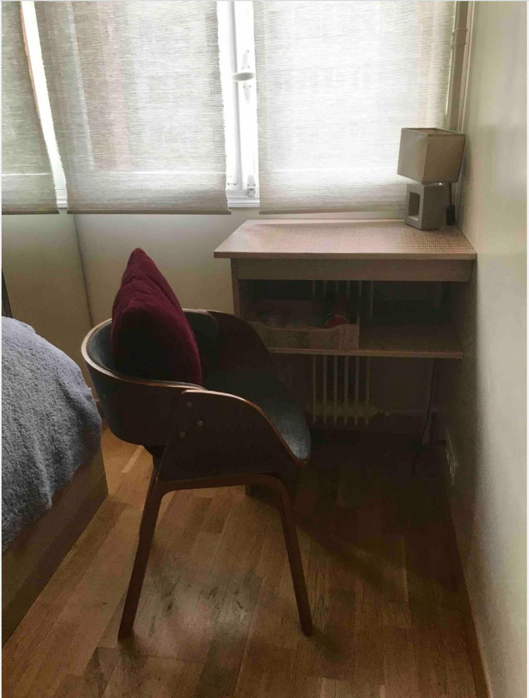 2 Pieces Lumineux Et Calme A Apartment *
