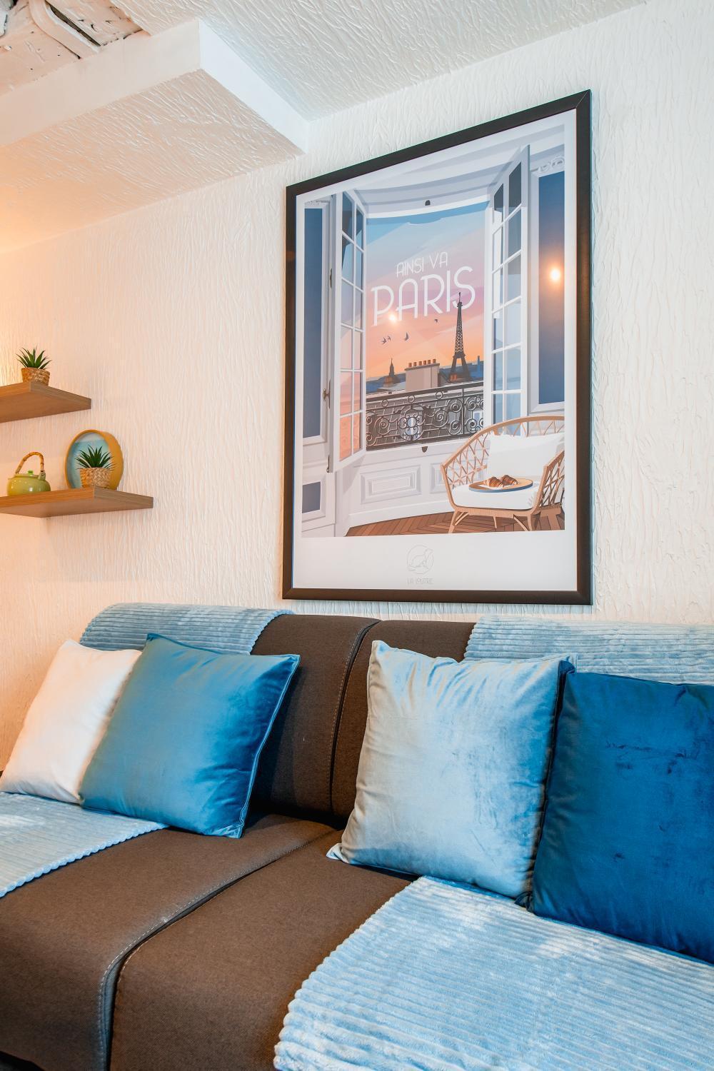 Apartment Amazing On The Prestigious Street *