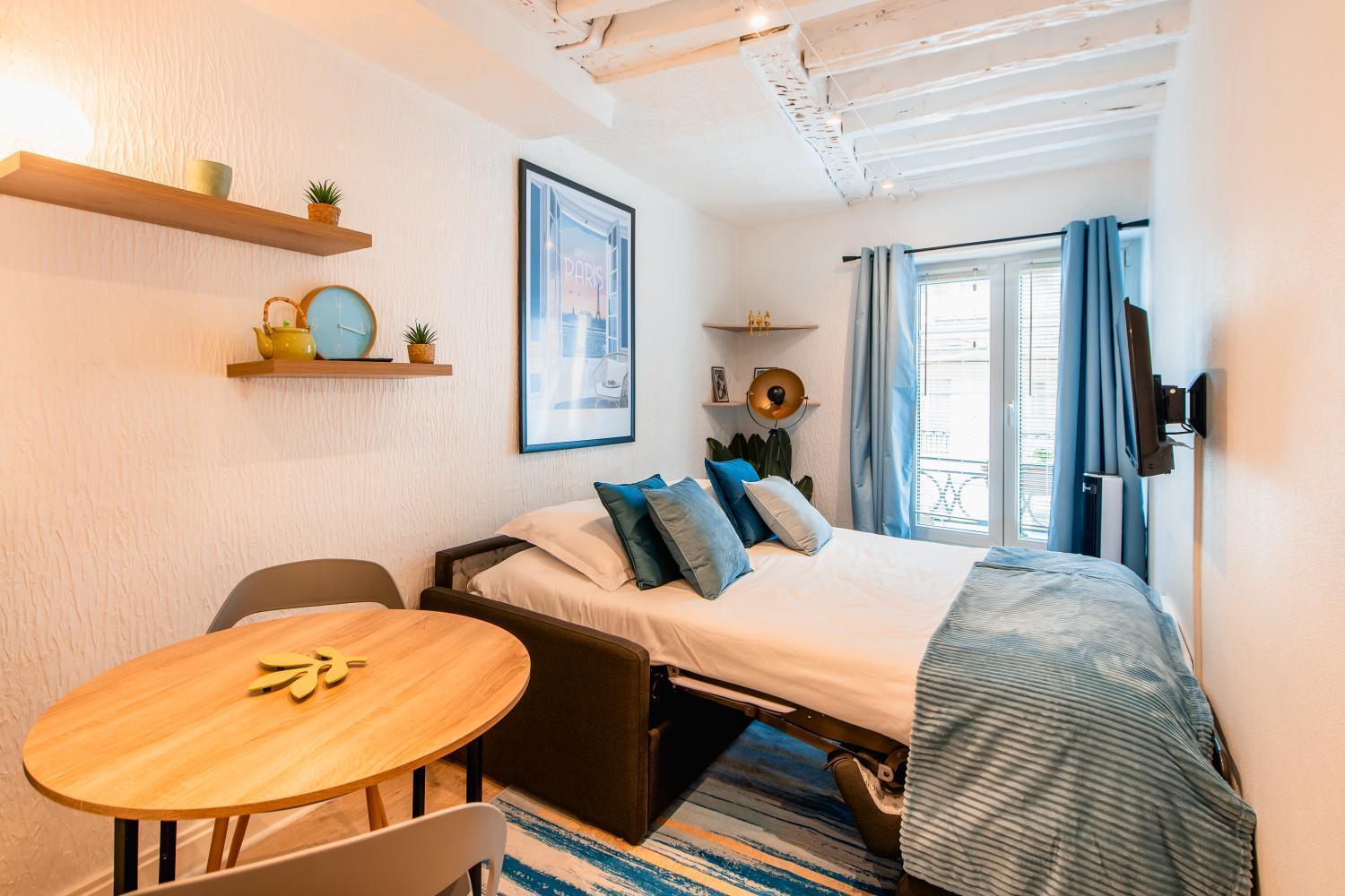 Apartment Amazing On The Prestigious Street Paris