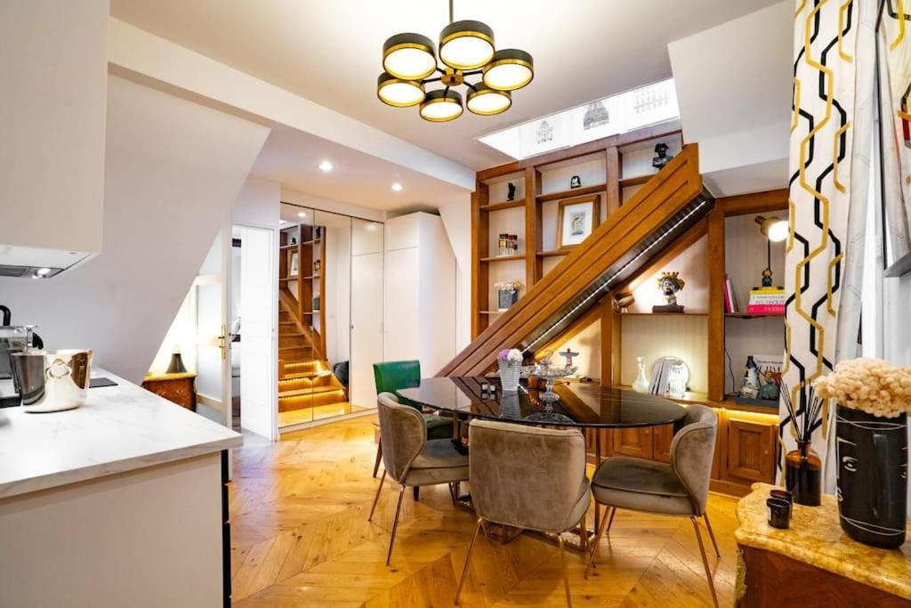 Apartment Luxueuse