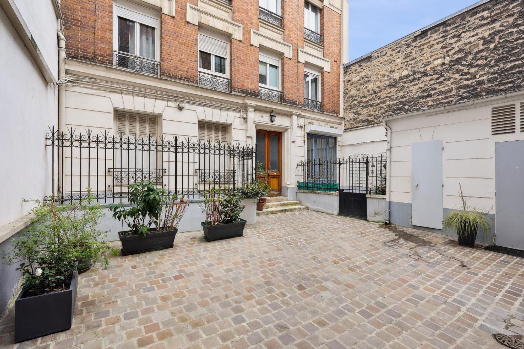De Charme A Pour 4 By Weekome Apartment *
