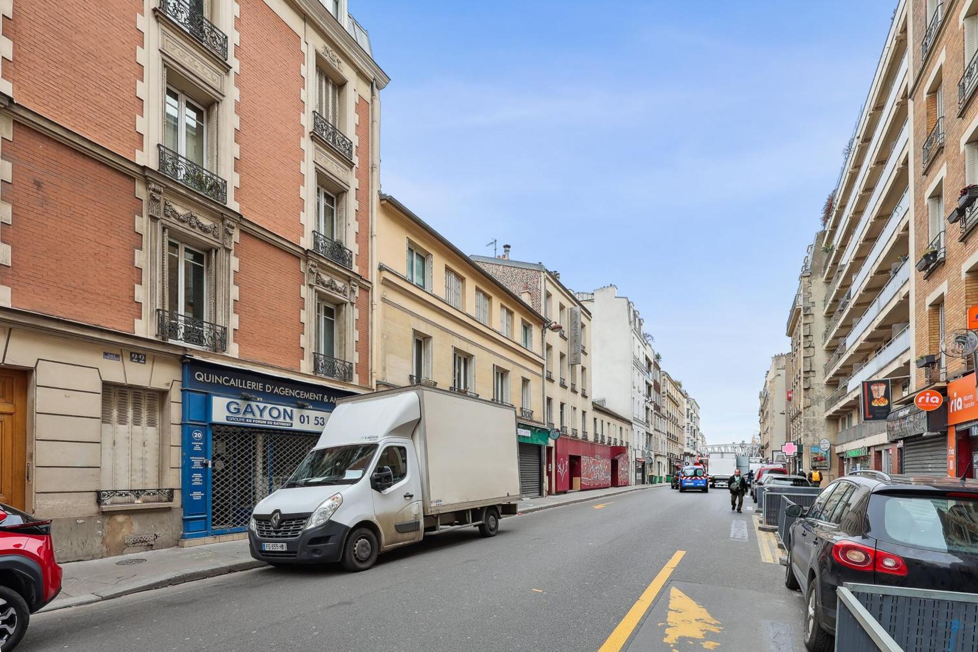 De Charme A Pour 4 By Weekome Apartment Paris