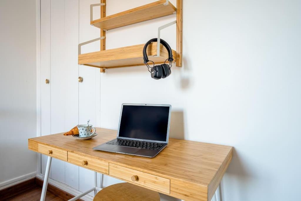 Apartamento Comfortable Flat - Montparnasse *