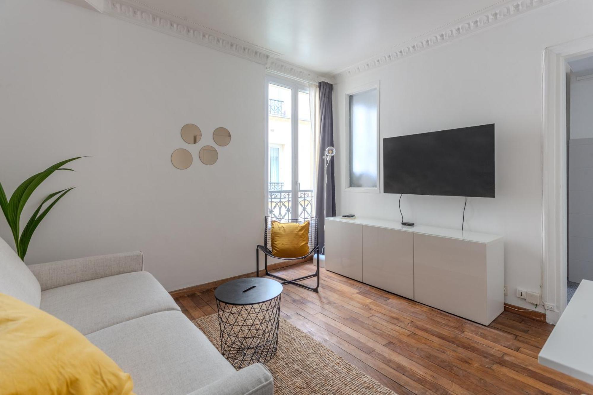 Le Studio D'alesia Apartment