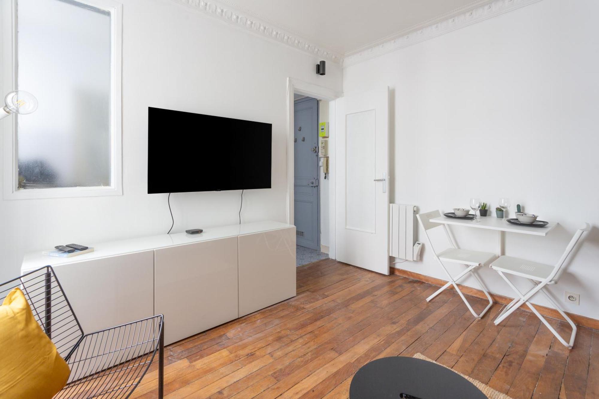 Le Studio D'alesia