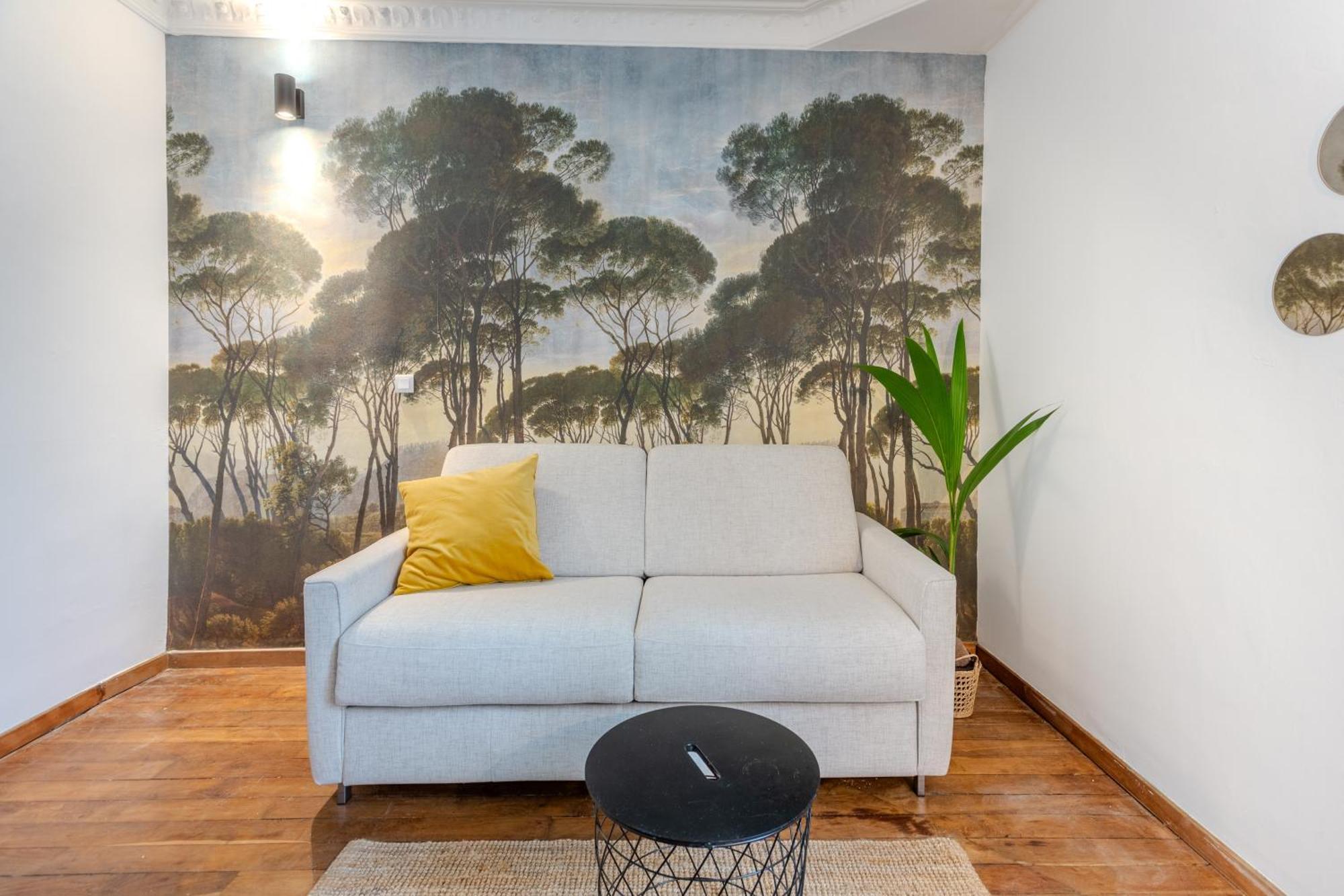 Apartment Le Studio D'alesia Paris