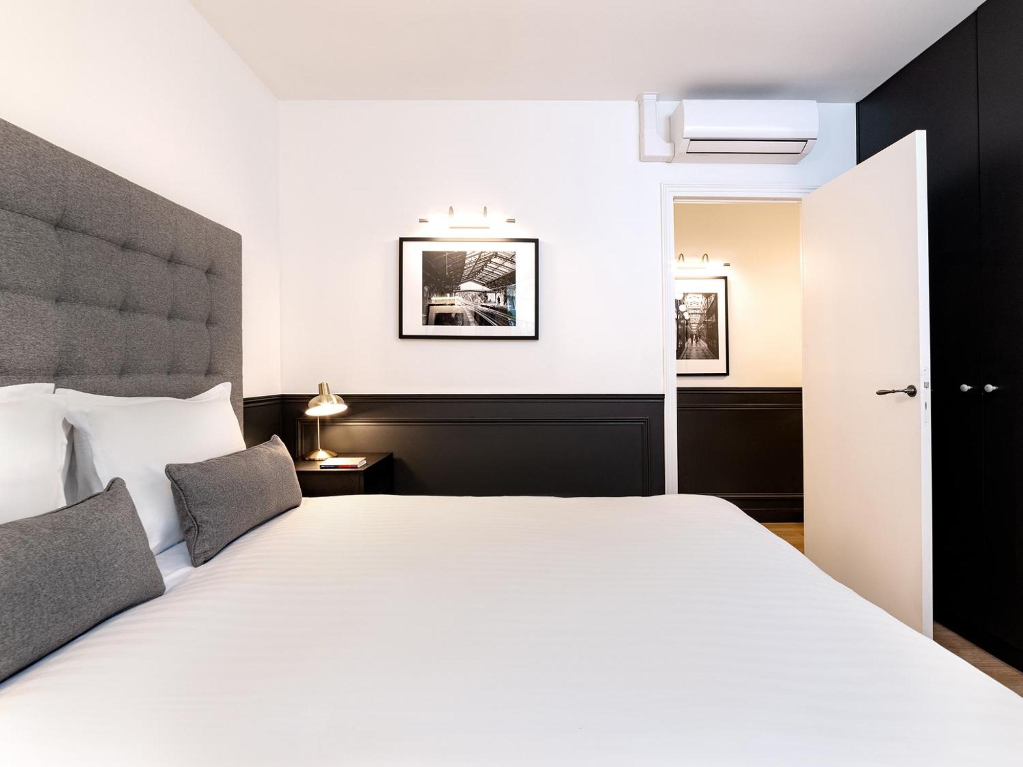 Livinparis - Luxury A/c 3 Bedrooms Opera Iii *