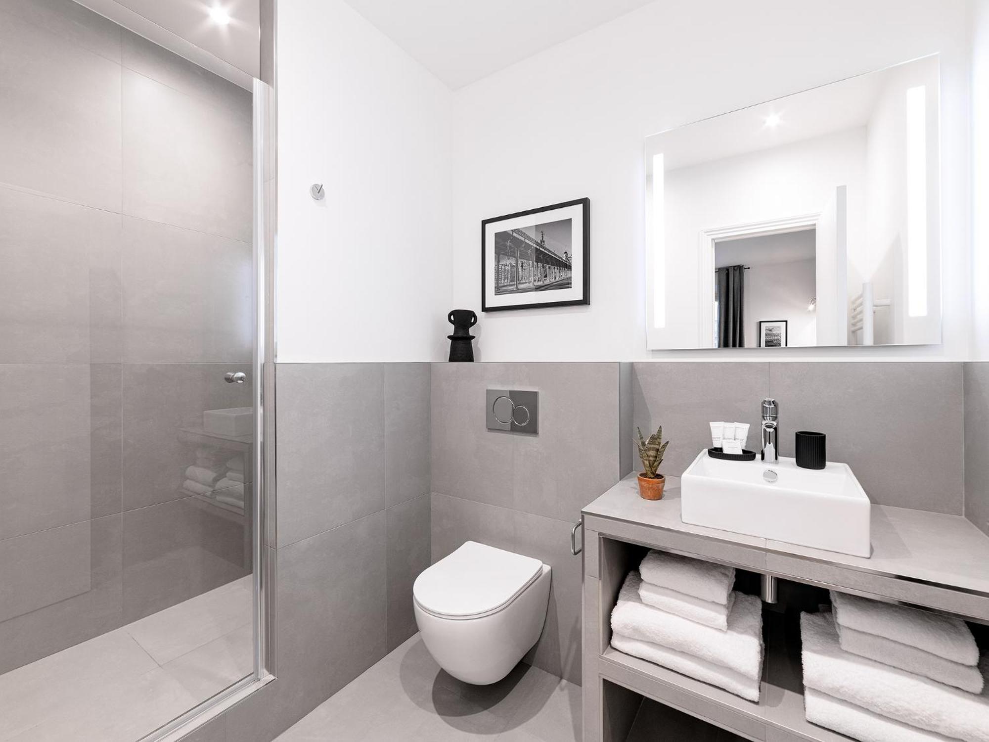 Apartment Livinparis - Luxury A/c 3 Bedrooms Opera Iii *
