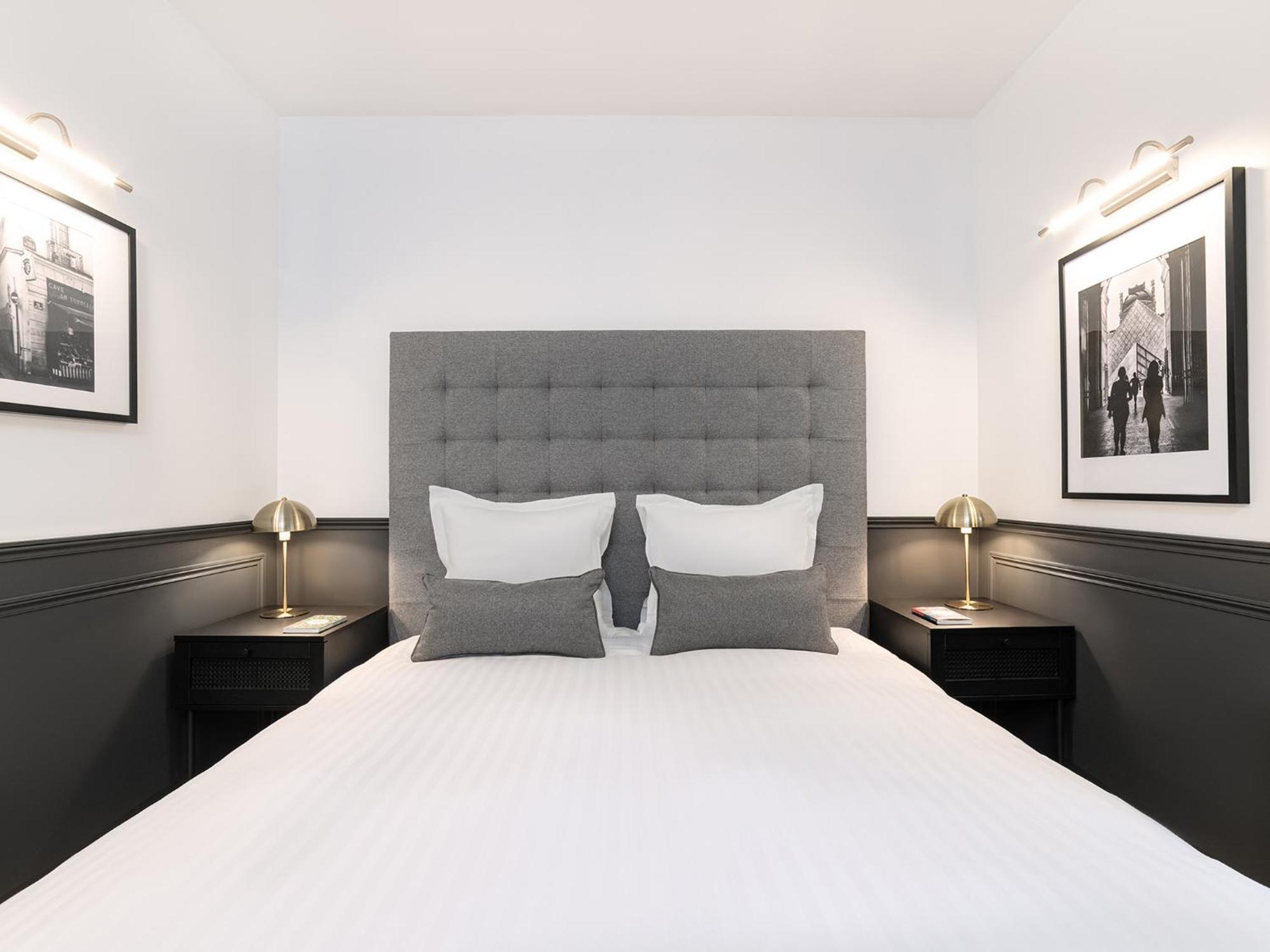 Livinparis - Luxury A/c 3 Bedrooms Opera Iii