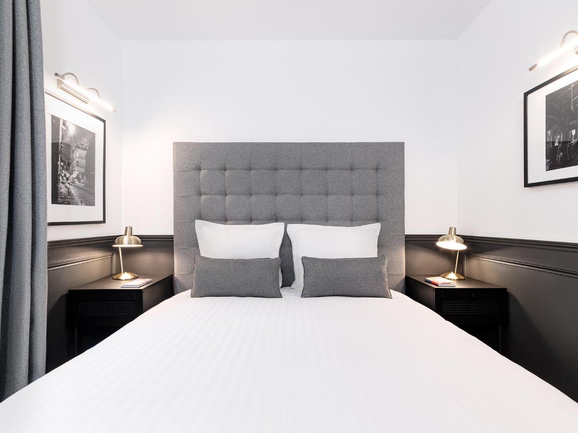 Livinparis - Luxury A/c 3 Bedrooms Opera Iii * Paris
