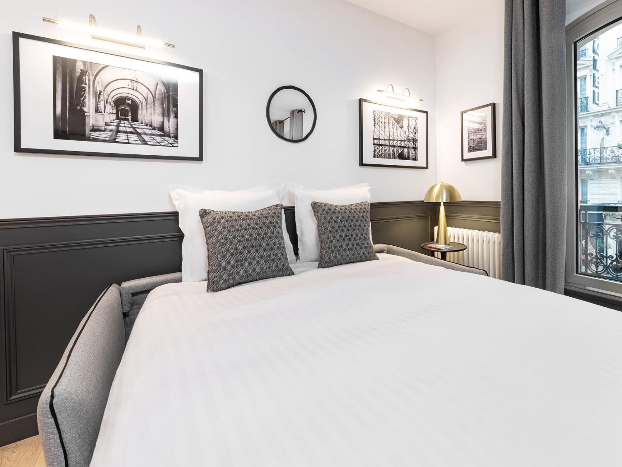 Apartment Livinparis - Luxury A/c 3 Bedrooms Opera Iii *