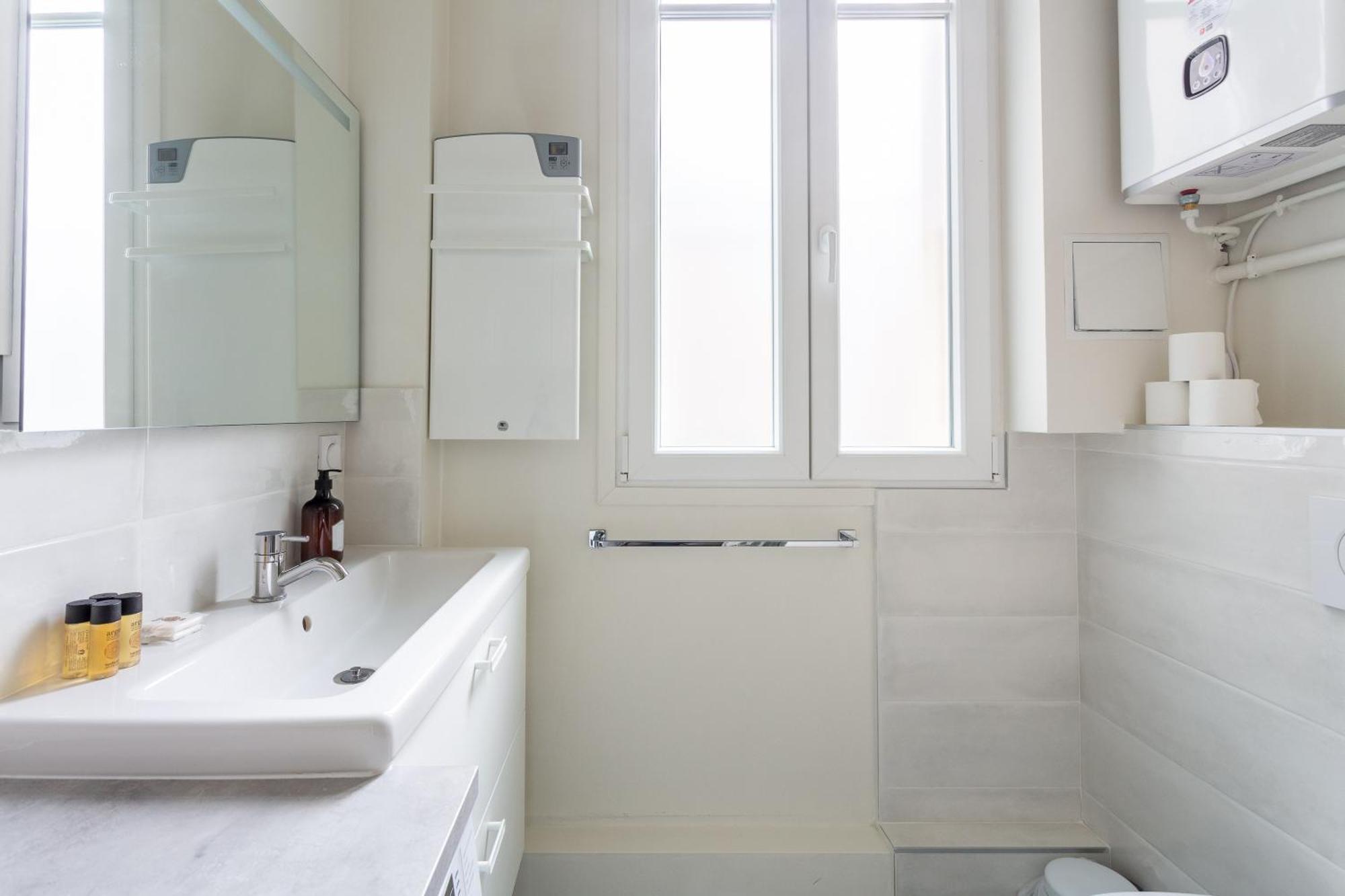 Apartment 15 Cocoon Paris