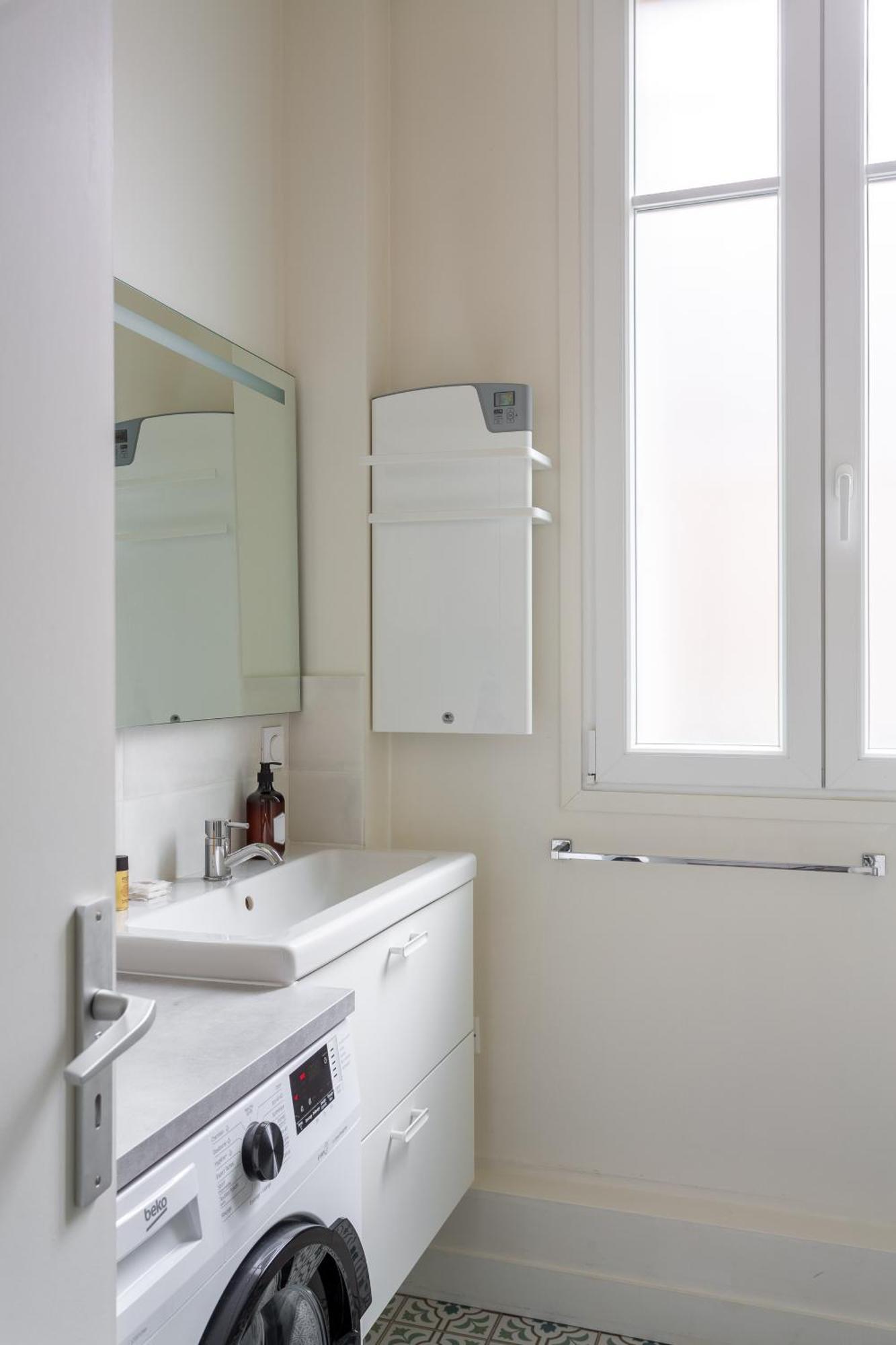 15 Cocoon Apartment Paris