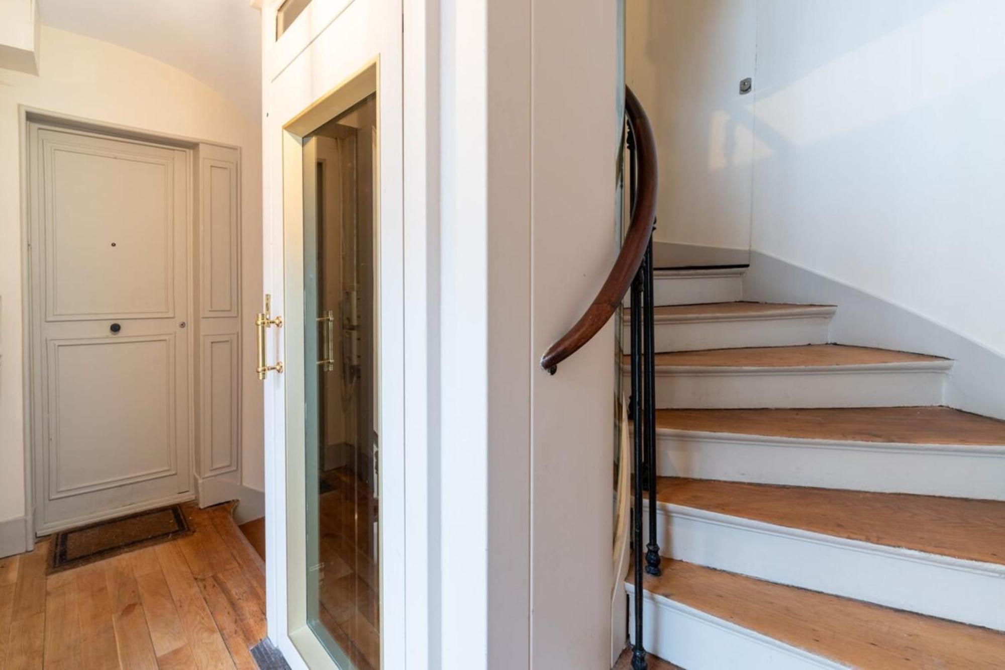 New Captivating - Saint-germain-des-pres Apartment Paris