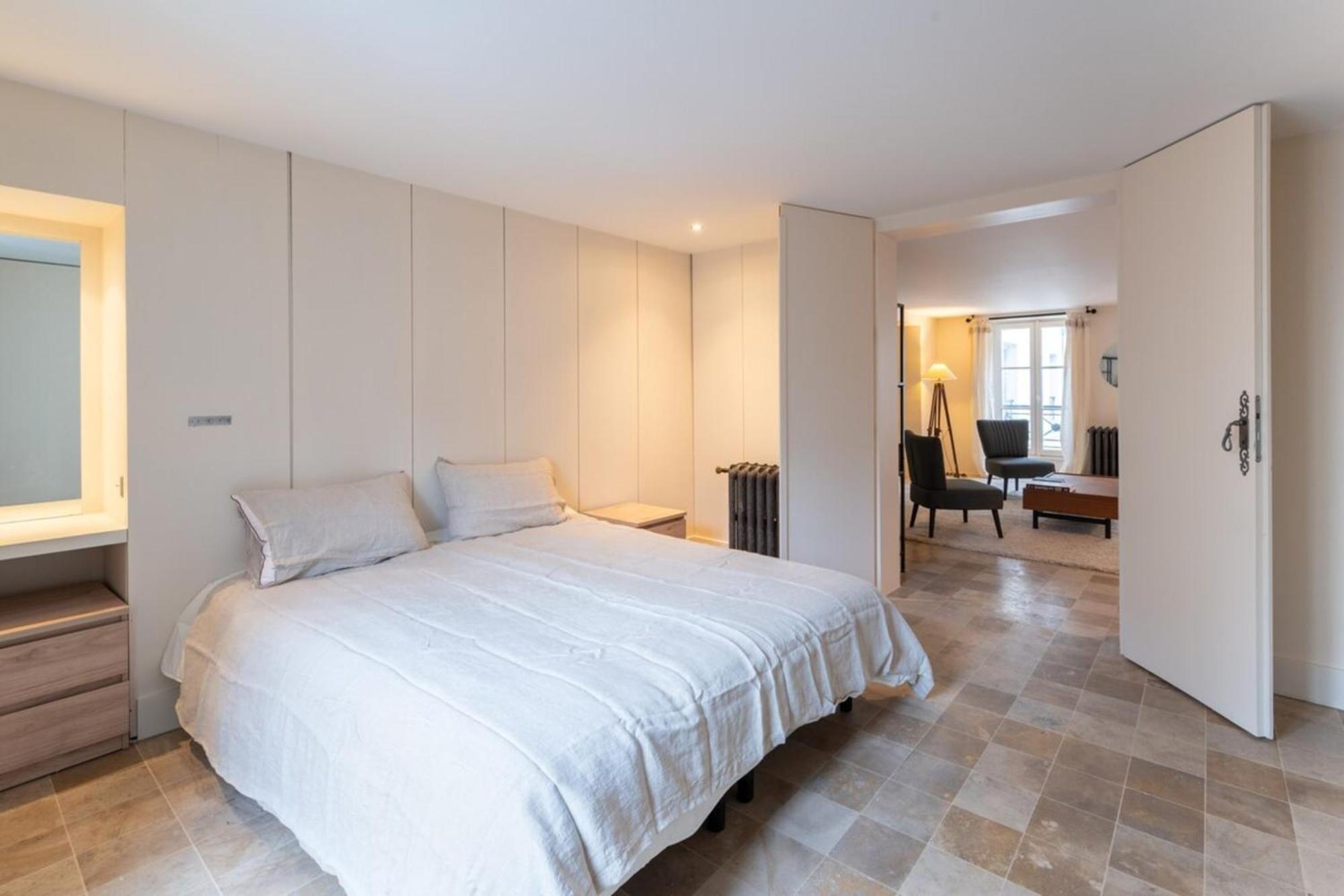 New Captivating - Saint-germain-des-pres Apartment Paris