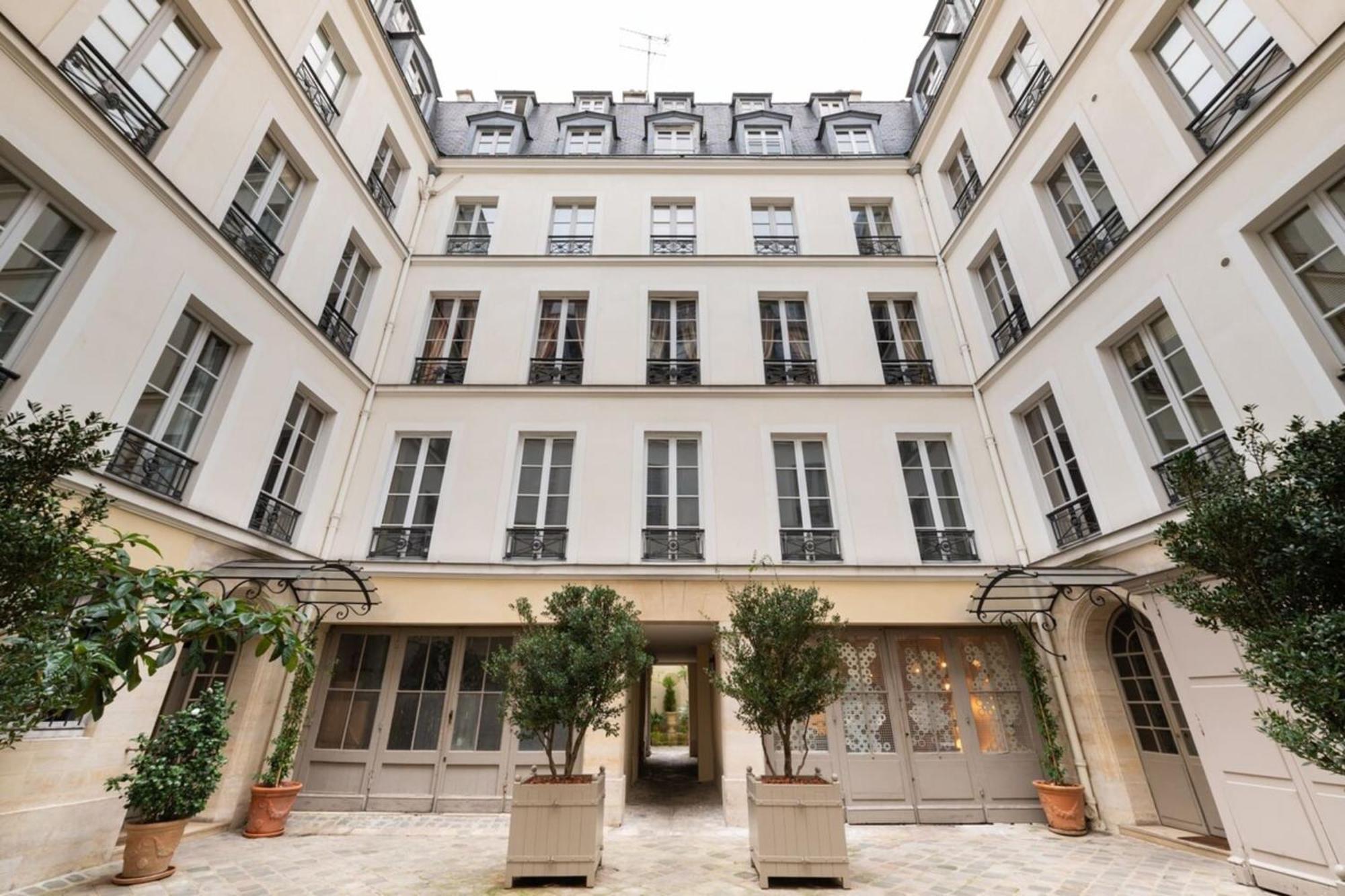 New Captivating - Saint-germain-des-pres Apartment