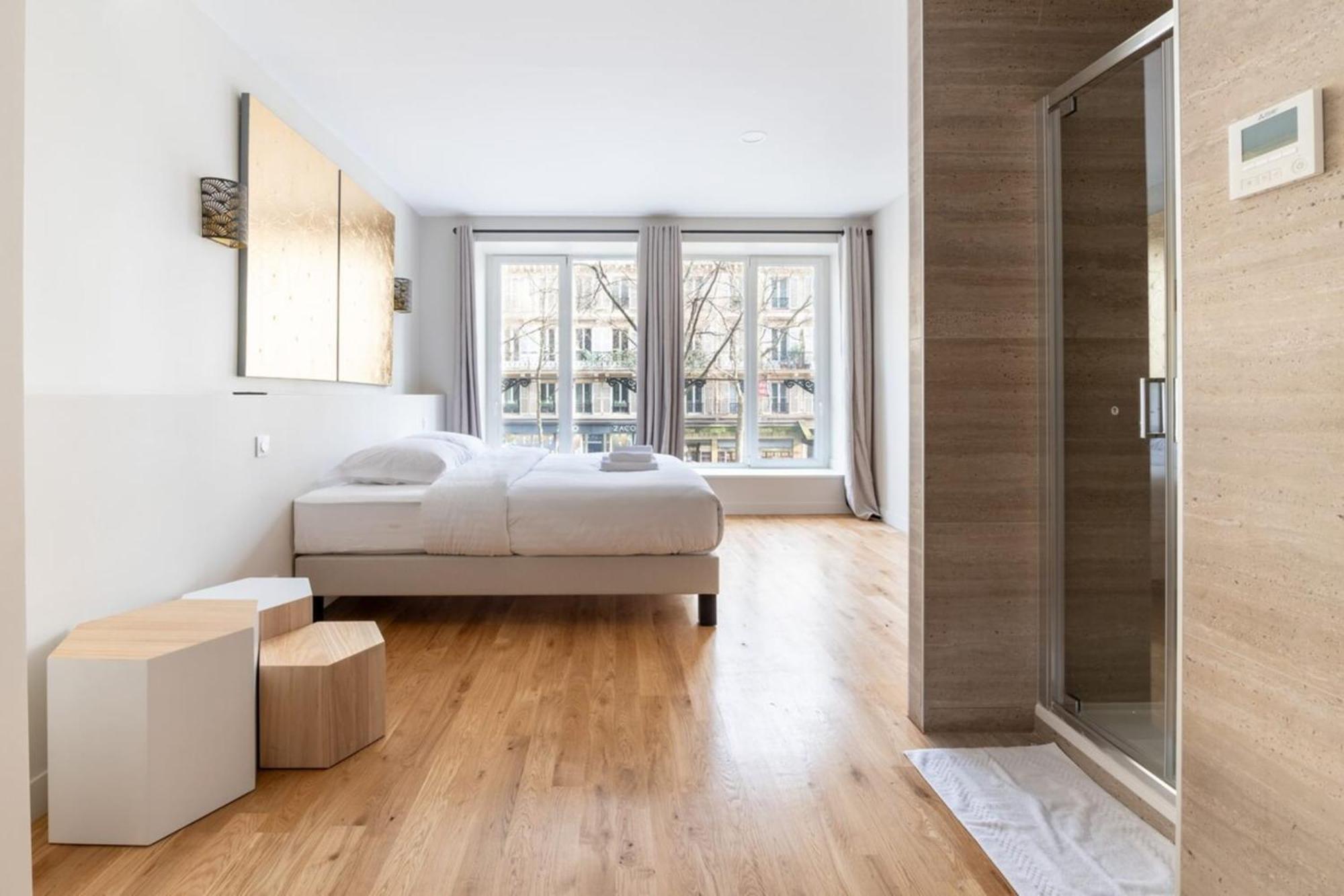 Apartment Luxe State Of The Art Near Montmartre