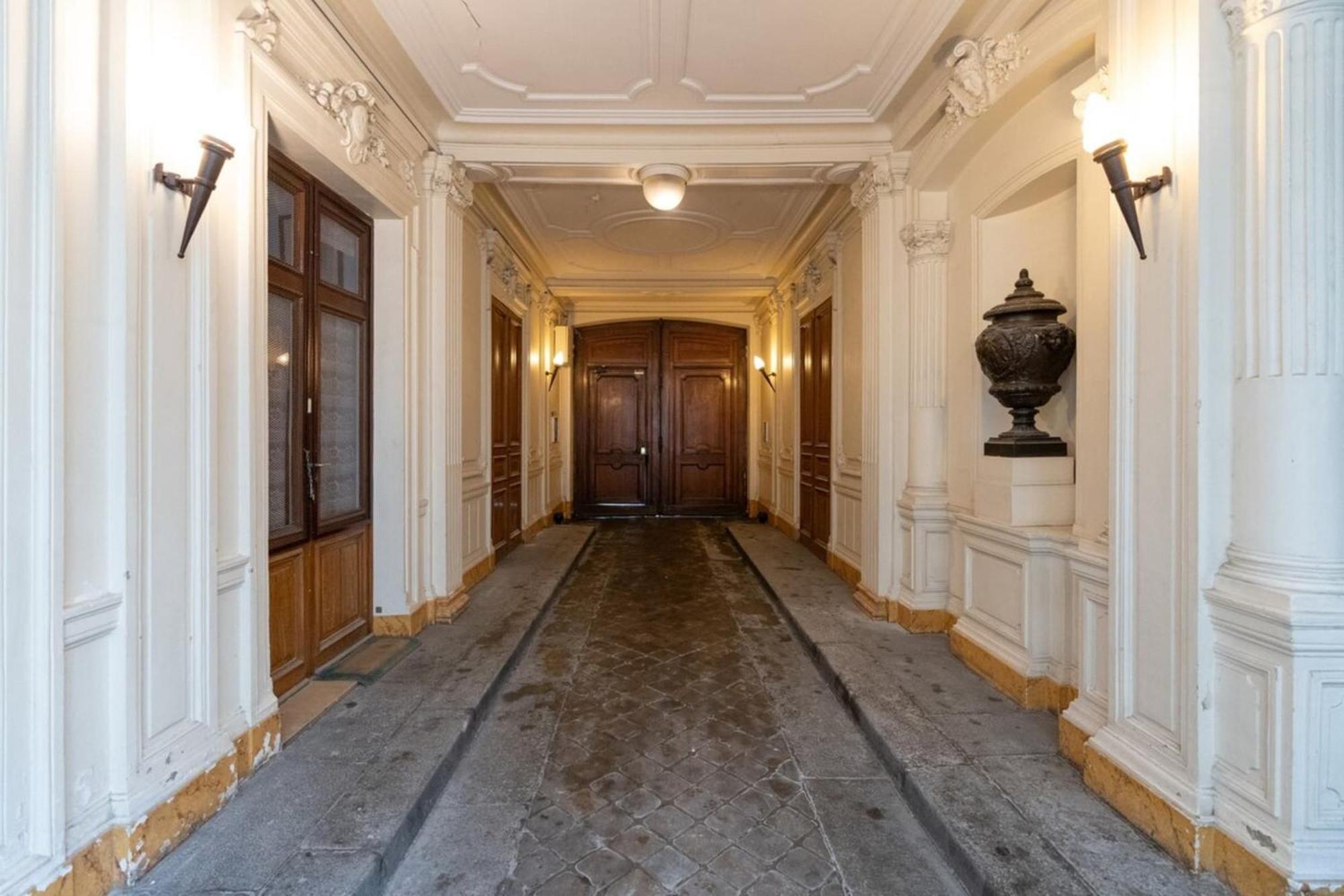 Luxe State Of The Art Near Montmartre *