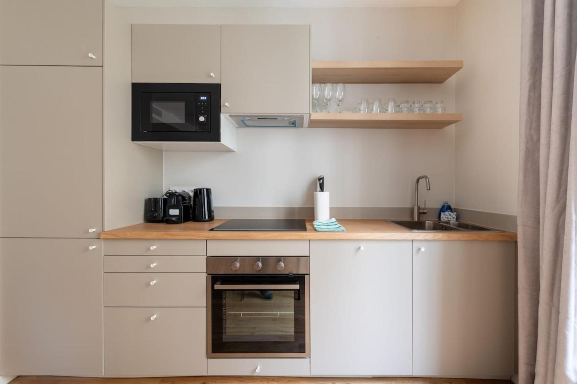 Luxe State Of The Art Near Montmartre