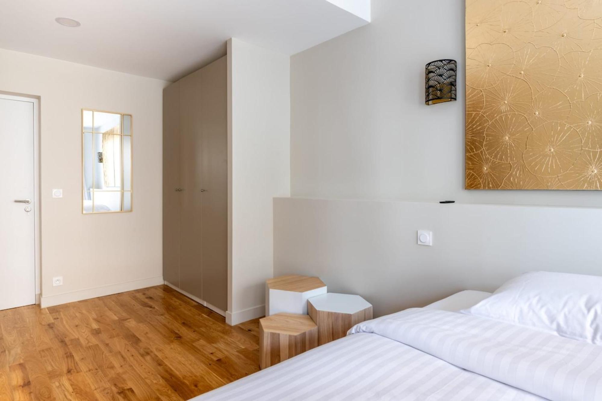 Luxe State Of The Art Near Montmartre * Paris