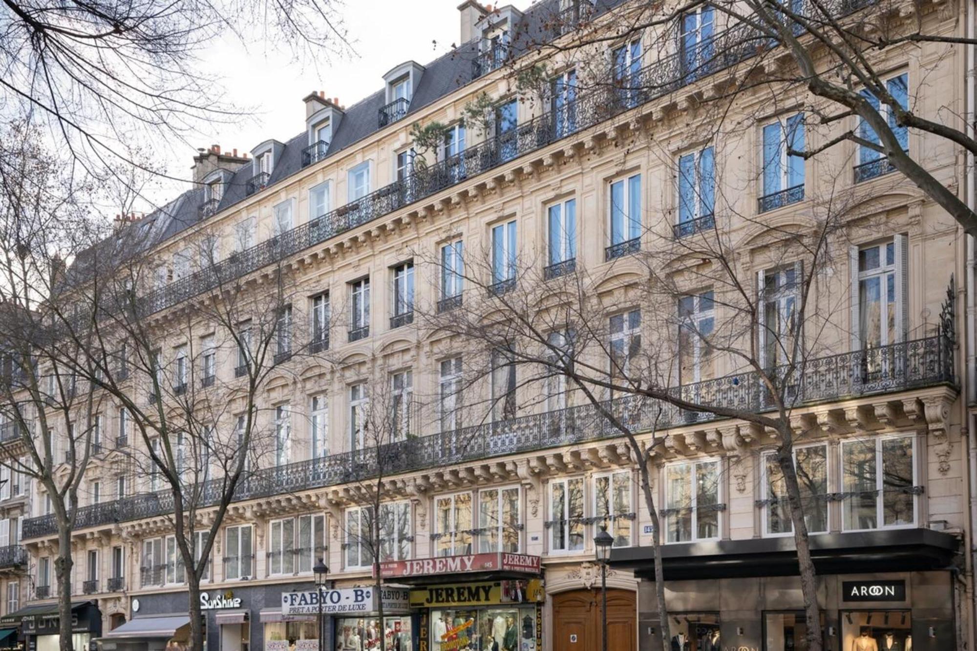 Luxe State Of The Art Near Montmartre Apartment *