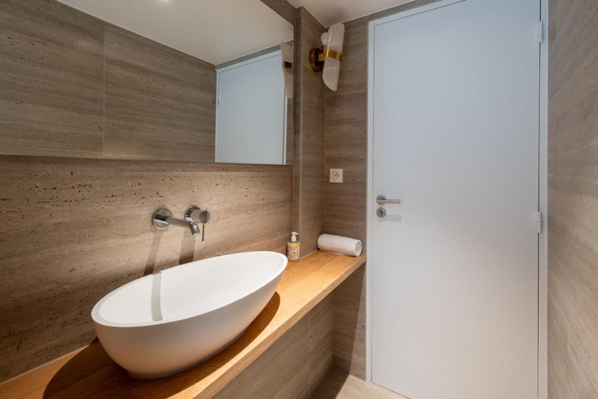 Luxe State Of The Art Near Montmartre *