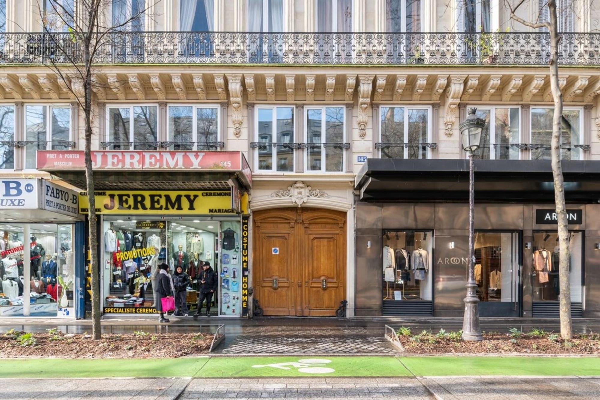 Luxe State Of The Art Near Montmartre Apartment *