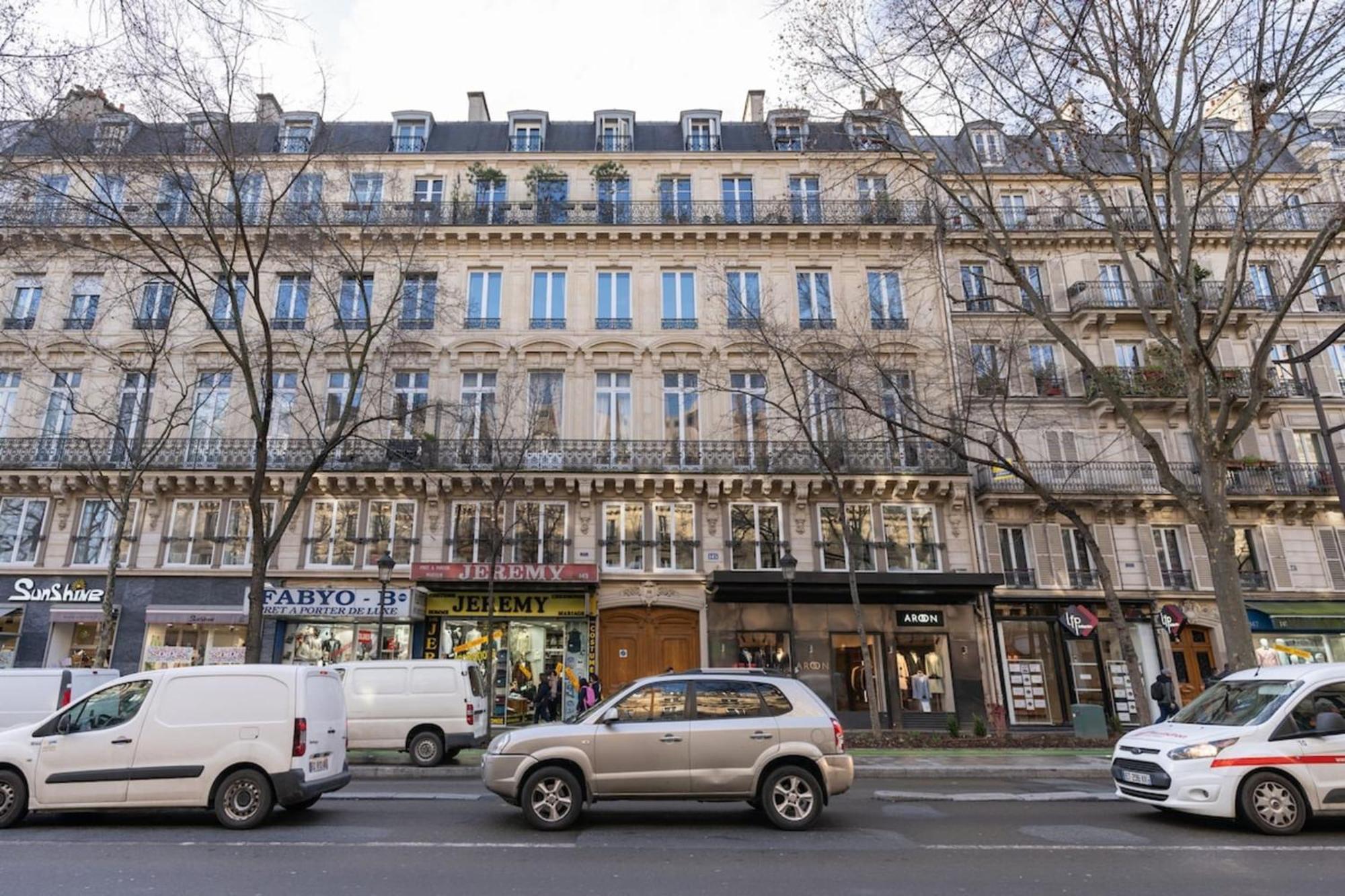 Apartment Luxe State Of The Art Near Montmartre Paris