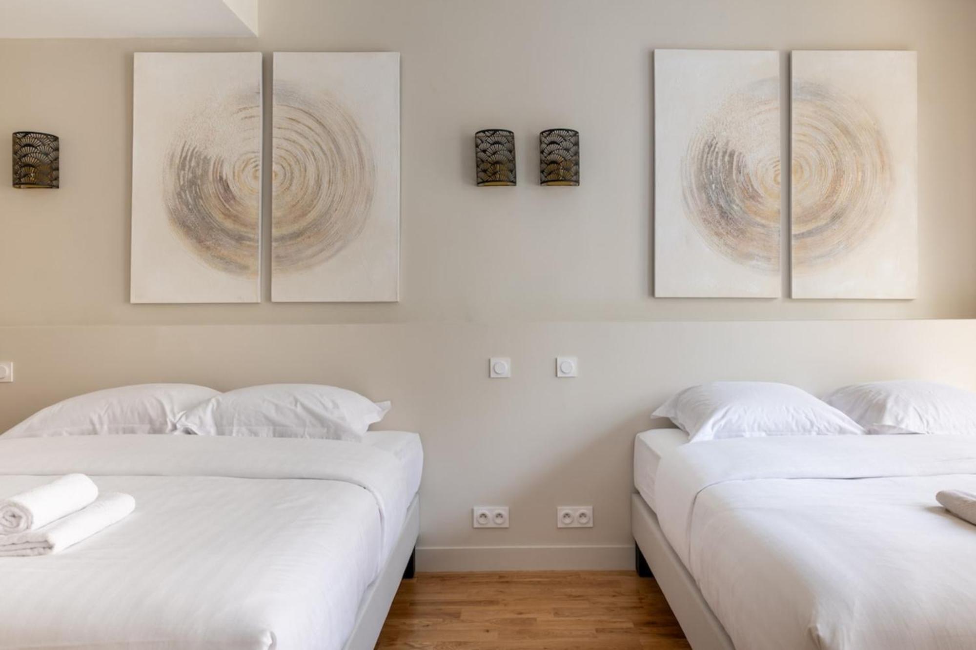 Luxe State Of The Art Near Montmartre