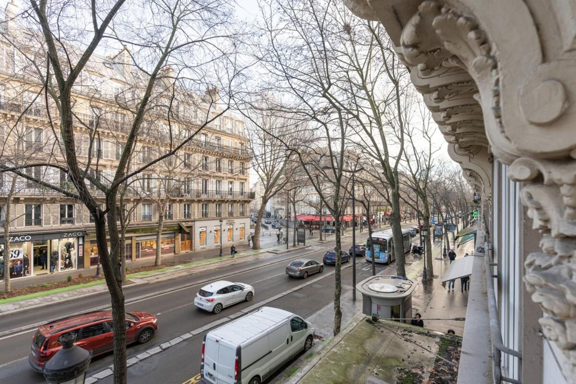 Apartment Luxe State Of The Art Near Montmartre Paris
