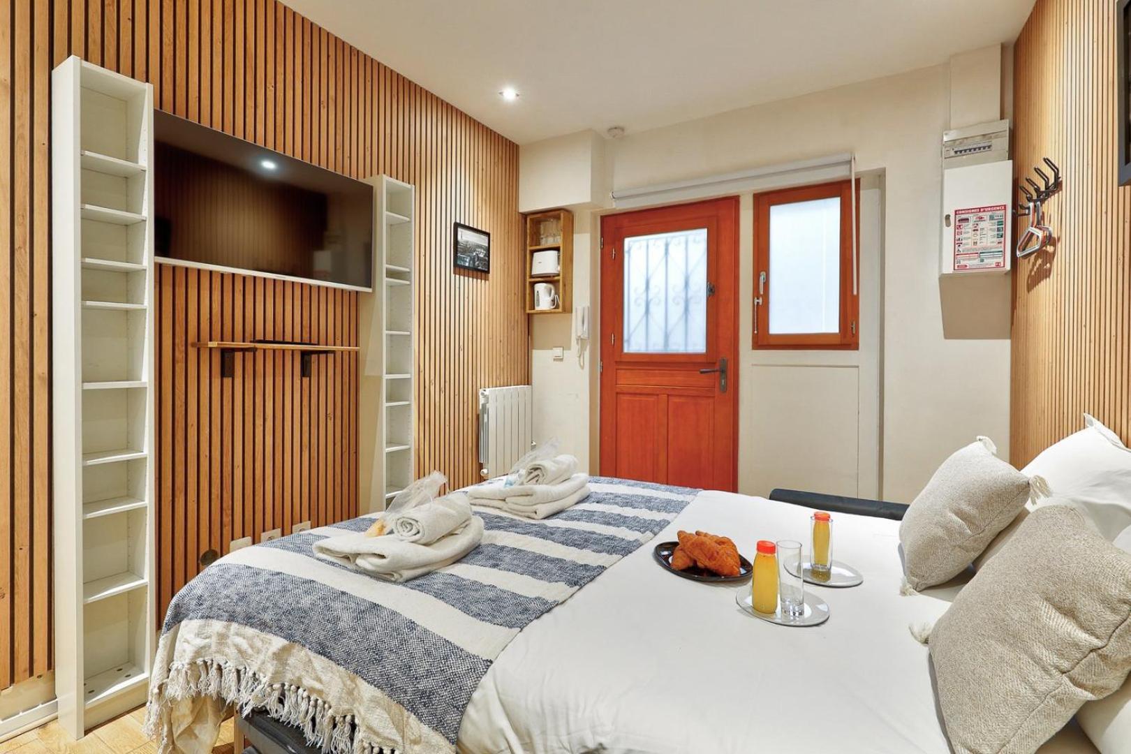 Appartement 356 Poussin - Superbe A Paris
