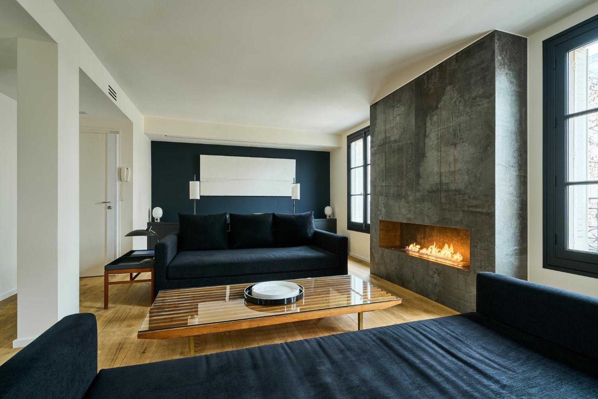 Apartment Duplex Vue Tour Eiffel *